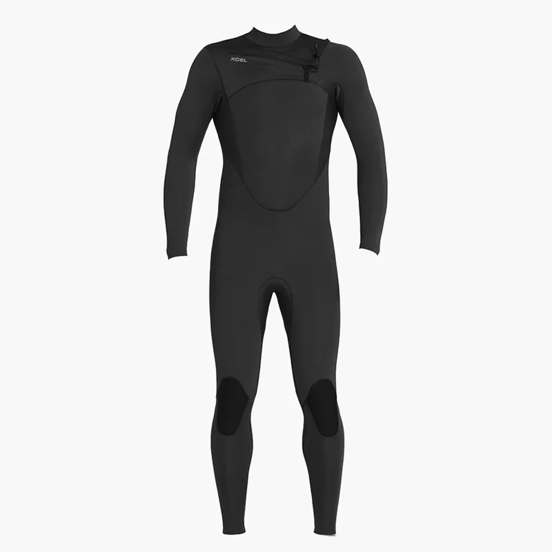 Xcel Mens 3/2 Comp Wetsuit Black